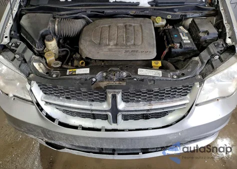 2019 Dodge Grand Caravan Se from USA, damaged, VIN 2C4RDGBG5KR805287